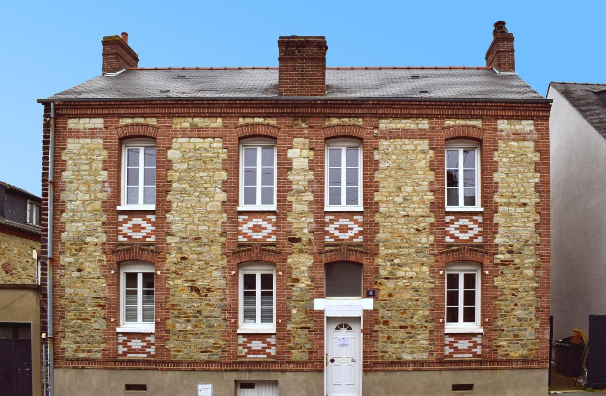 Chez David Et Bene Apartman Rennes Kültér fotó