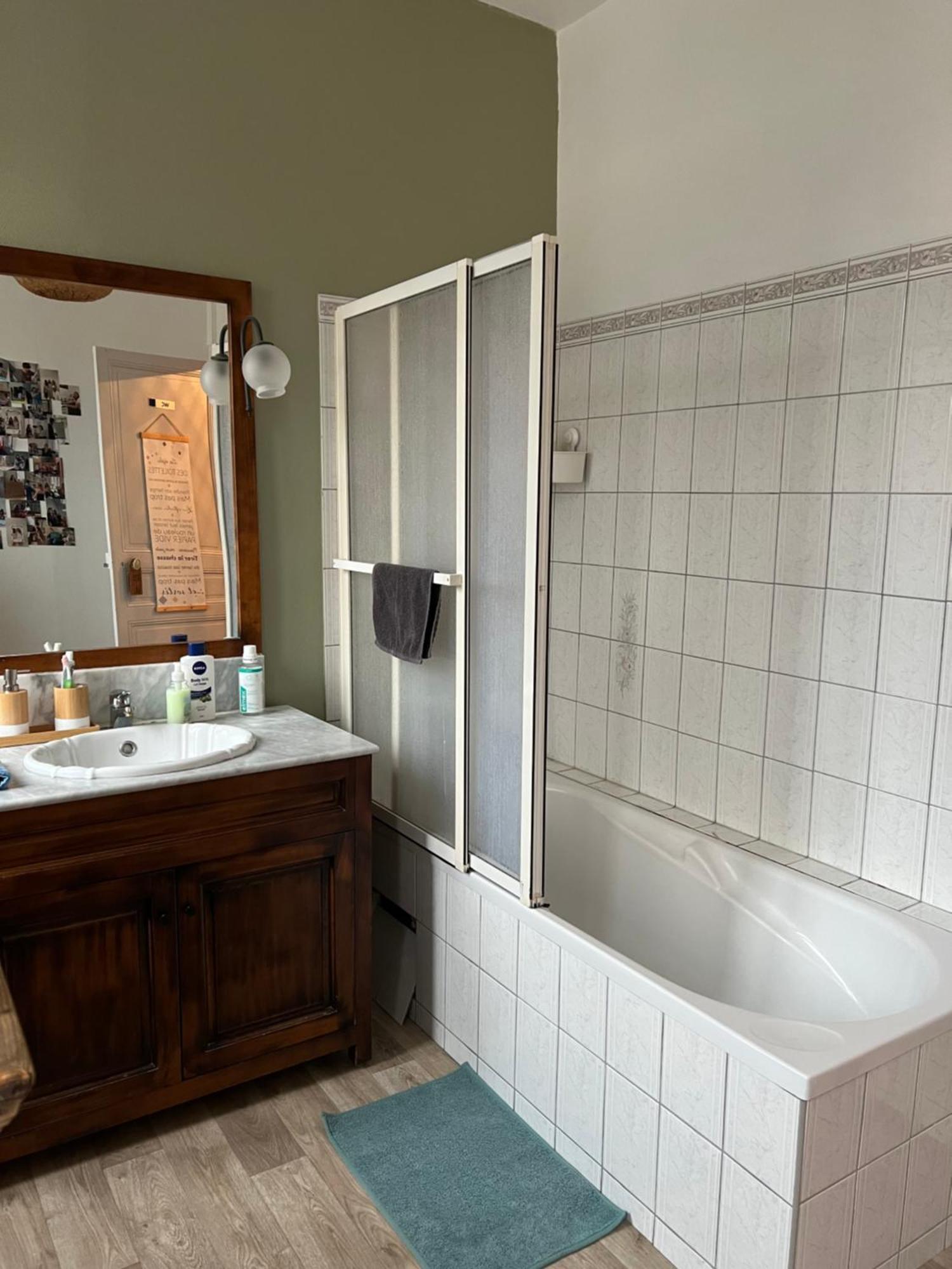 Chez David Et Bene Apartman Rennes Kültér fotó