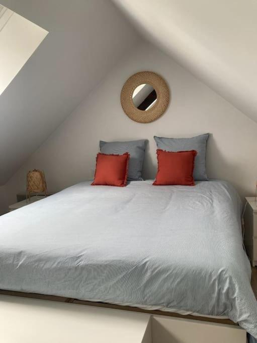 Chez David Et Bene Apartman Rennes Kültér fotó