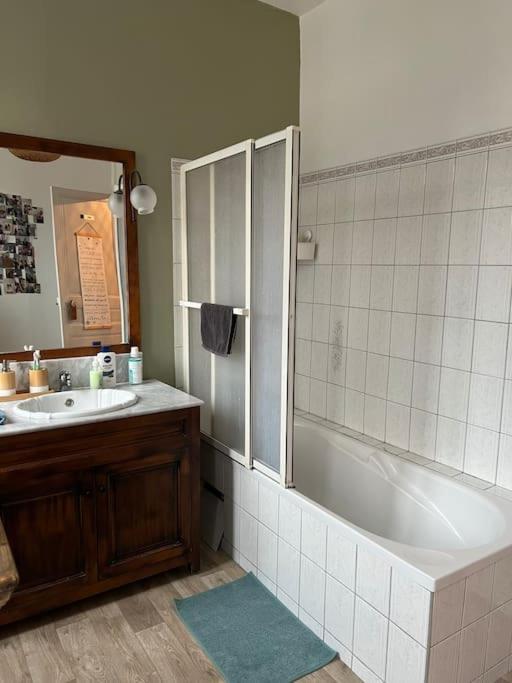Chez David Et Bene Apartman Rennes Kültér fotó